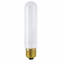Osram GlüHbirne T30 RöHre 60W E27 Matt GlüHlampe 60 Watt Warmweiß Dimmbar Licht