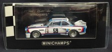 Minichamps BMW 3.5 CSL IMSA 1/43  759378