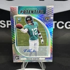 2025 Donruss Optic Travis Hunter Base (RAW)