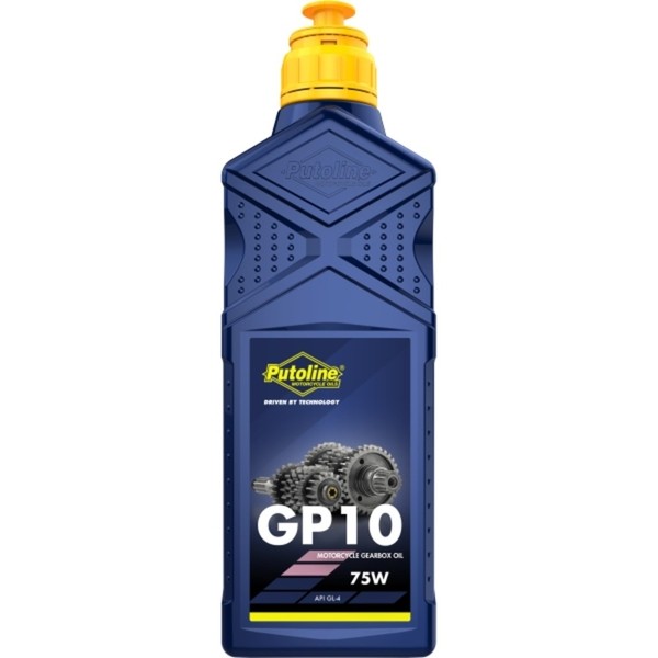 Flasche Putoline Gp 10 75W 1 L FüR Motorrad Ersatzteile ZubehöR Teile Ersatzteil-image