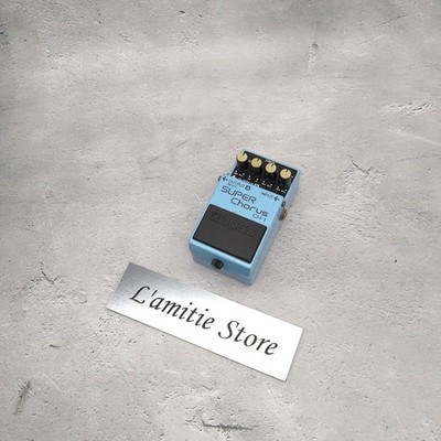 BOSS CH-1 Super Chorus Gitarreneffektpedal JP CH1...