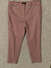 Talbots Hampshire Ankle Dress Pants Women's Size 6 Straight Formal