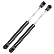 2Pc 10" 45Lbs Gas Strut Lift Support for RV Cabinet Tool Box Toy Box Hinges 200N