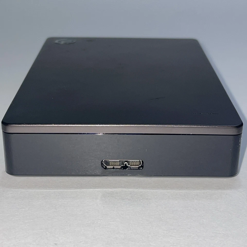 Seagate Backup Plus 4TB External Hard Drive USB 3.0 SRD00F1 1K9APV-500 Tested - Image 4 of 4