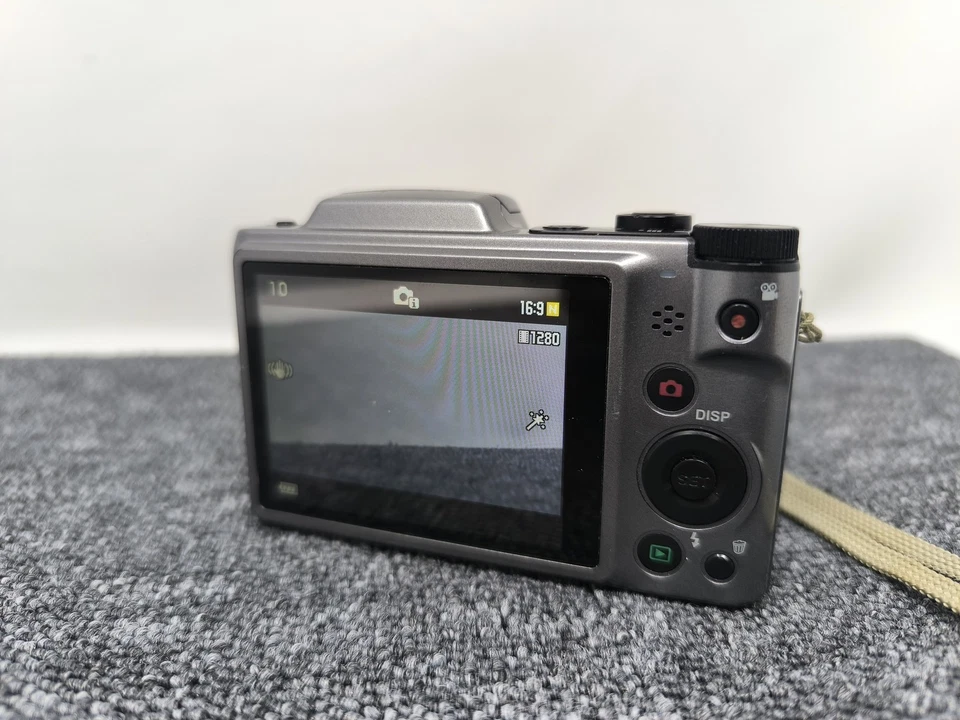 MAGINON Kamera SZ 24 16.1 MP 24xZoom - Bild 2 von 2