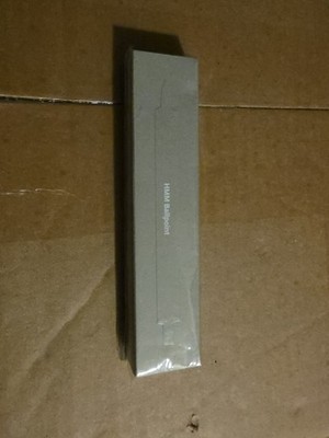 HMM Raw Aluminium Handcrafted Ballpoint Pen USA Seller 