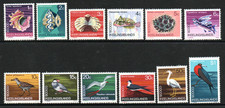 Cocos (Keeling) Is. 1969 Birds etc. set fine fresh MNH