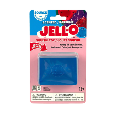JELL-O Brand Stretchy SQUISHY TOY Fidget Squeeze Viral TIKTOK toy
