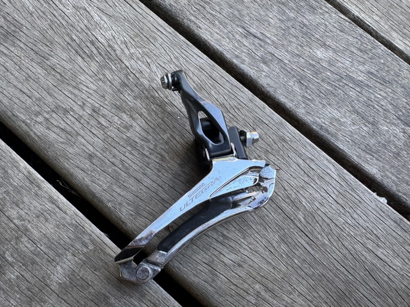 Shimano Ultegra FD-6800 Front Derailleur 11 Spd