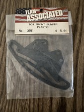 Team Associated TC3 Front Bumper No.3851
