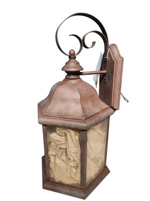 Hinkley Lighting Wall Sconce - Burgundy