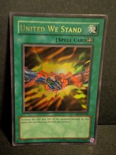 United We Stand DB1-DE244 YuGiOh Dark Beginning 1
