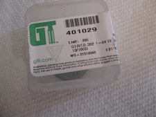#1-64 NC Round Split Adj. Thread Die 13/16" Greenfeild T&D USA
