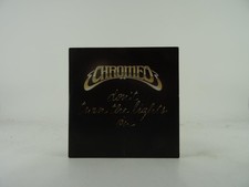 CHROMEO DON'T TURN THE LIGHTS ON (A55) 2 Track Promo CD Single including Card Sl
