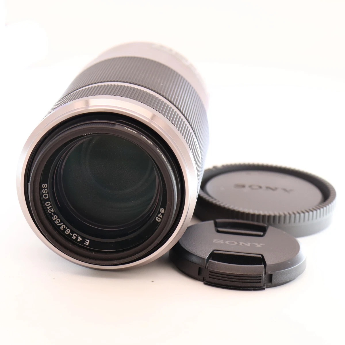 Sony 55-210mm f/4.5-6.3 Camera Lenses for sale - eBay
