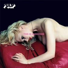 PULP THIS IS HARDCORE NEW VINYL