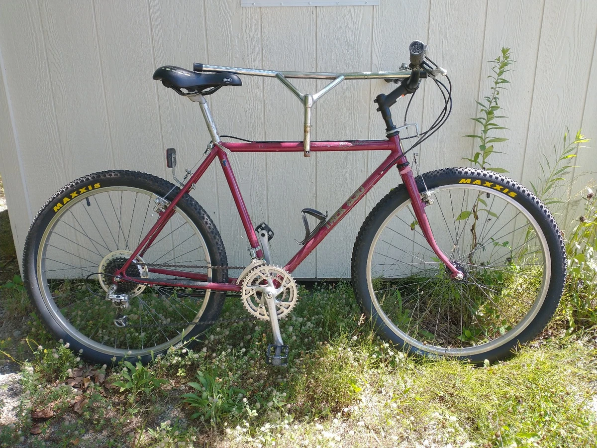Trek Red 26 in Bikes for sale | eBay