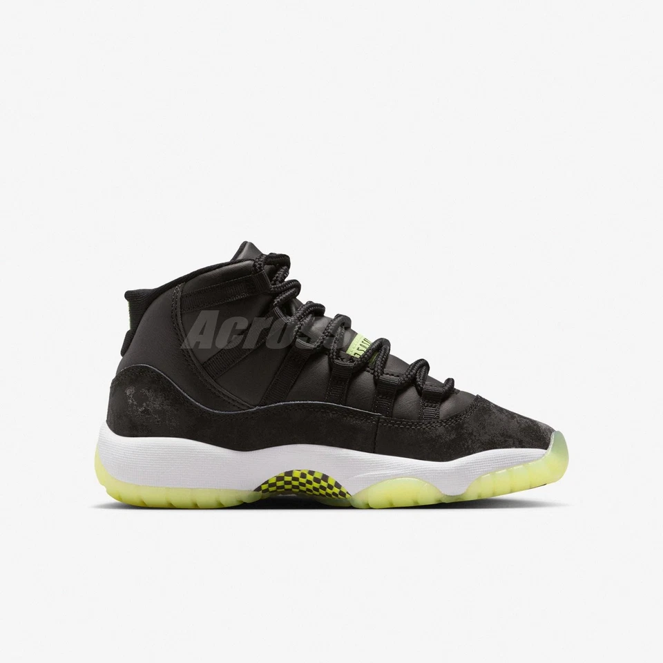 Nuevo 11 Retro GS Inner Beast Hombre Informal IB1378-001 Foto 2 de 4