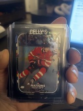 2025-26 O Pee Chee Base Retro/ RAINBOW FOIL Black Boarder /100 *Pick Your PlayeR