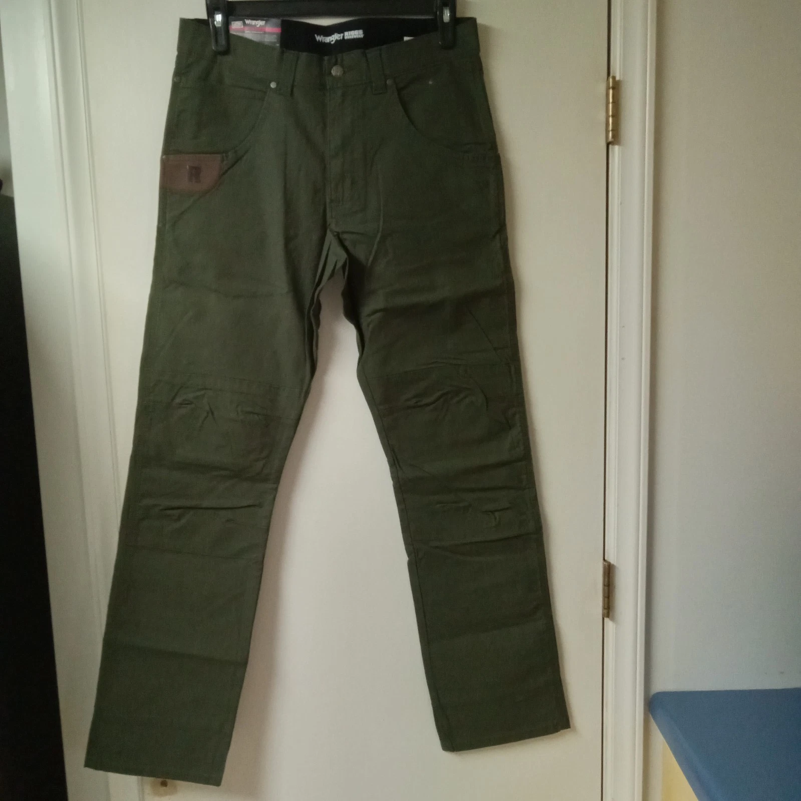 Wrangler Riggs Workwear Pants 33X34