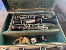 Conn Director Clarinet w/ Case