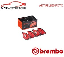 SATZ BREMSBEL�GE BREMSKL�TZE VORNE BREMBO P 06 076X P F�R BMW 5,6,7,F11,F10