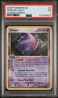 PSA 1 2006 Pokemon EX Legend Maker Gengar  Holo Foil Rare 5/92