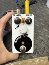 GUP Tech Da BMB Electric Guitar Effect Pedal Made In Quebec 