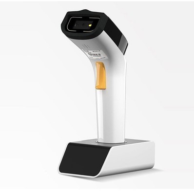 Netum DS2800 2D WIFI Wireless Barcode & Bluetooth Scanner W/Charging Port