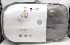 NEW/OTHER Snuggle Me Organic Lounger - Stone