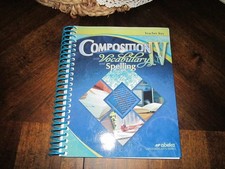 Abeka 10th Grade Composition with Vocabulary ...