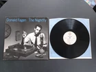 DONALD FAGEN - THE NIGHTFLY 1982 GERMAN PRESS 12" VINYL RECORD LP