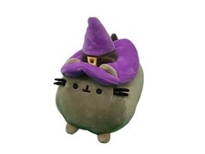 Pusheen Box 2024 Exclusive Pusheen Witch Plush