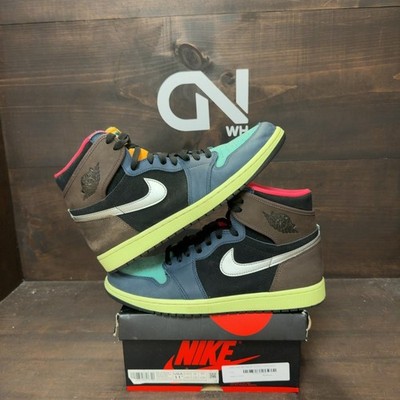 Jordan 1 Retro High Tokyo Bio Hack (Pre-Owned) - 555088-201-11.5-PO... Size 11.5