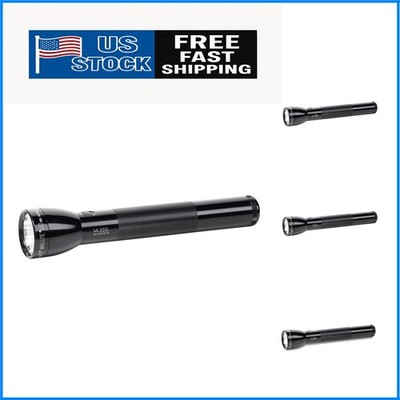 Versatile LED Flashlight ML300L - 625 Lumens with Multi-Mode Functionality