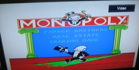 Casino Kid, Monopoly, Family Feud for NES .Authentic. Clean/Tested Nintendo