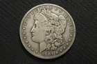 NobleSpirit (ST) 1901 S Morgan Silver Dollar Very Good