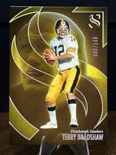 2025 Panini Silhouette Terry Bradshaw Holo Silver /149 #96