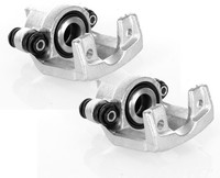 2X Bremssattel Hinten FüR Jeep Grand Cherokee Commander Charger 2005-
