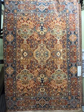 Karastan Rug: Enlish Manor - Hampton Court 5'7x7'11 Brand New!