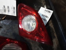 Passenger Tail Light VIN J 1st Digit Japan Built Fits 08-15 ROGUE 2450528