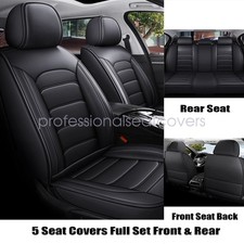 For Toyota 4runner 2003 -2024 Full Set Car 5-seat Covers Pu Leather Cushion For Toyota 4runner 2003 -2024 Full Set Car 5-seat Covers Pu Leather Cushion