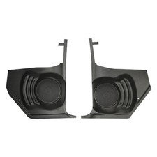Kick Panels W Speaker Holes For 1964-1966 Chevrolet Chevelle