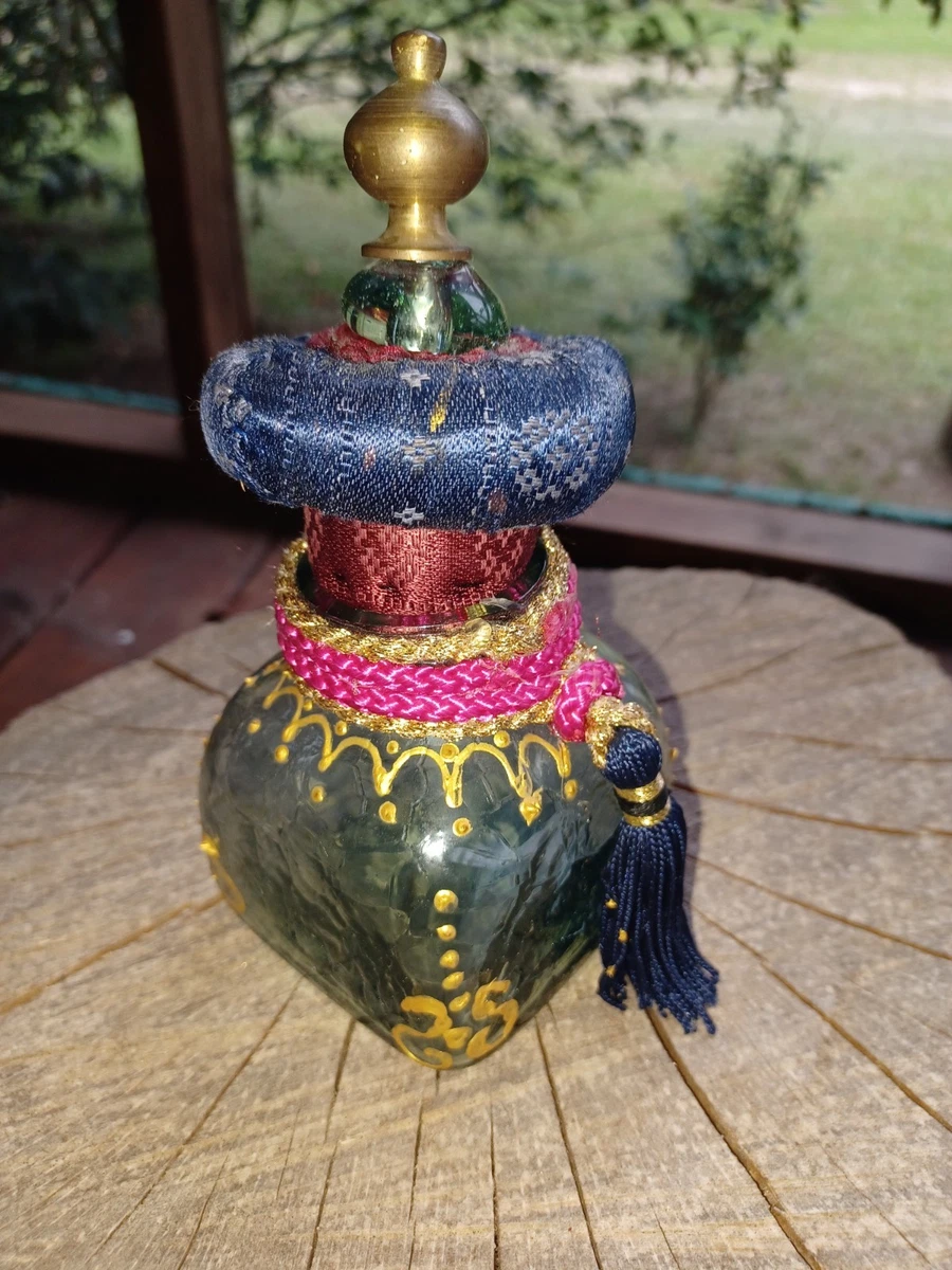 moroccan perfume bottle products for sale | eBay