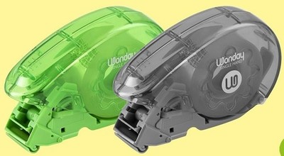 Klebebandspender WONDAY für 19mm x 20m Rollen, automatischer Tape Dispenser
