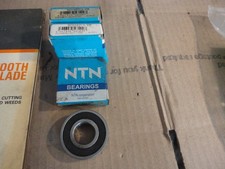  4 6203-ZZC3EM Premium Ball Bearings C3 EM 17x40x12mm