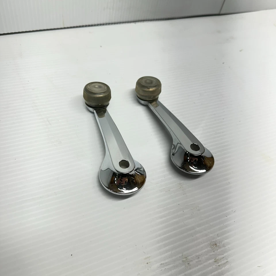 Window Crank 1974-1978 Ford Mustang II Cobra Granada Mercury Monarch Foto 3 de 4