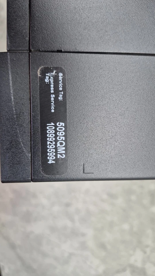 Dell OptiPlex 7050 SFF i5-7500 8GB RAM 2000GB SSD 3.4 Ghz USB-C Win 10 - Image 3 of 4