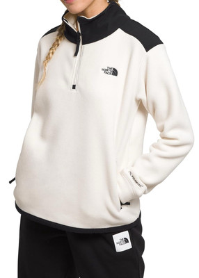 THE NORTH FACE Women's Alpine Polartec 200 Quarter Zip Pullover XL