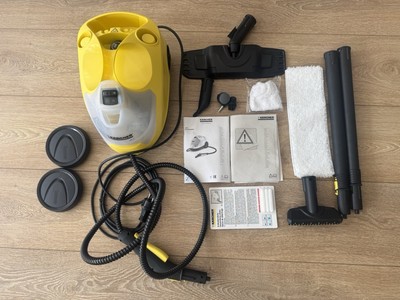 Kärcher SC 4 Easyfix Dampfreiniger (1.512-450.0)